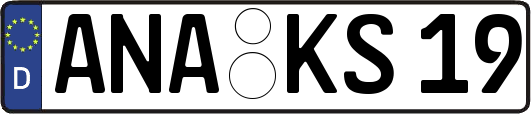 ANA-KS19