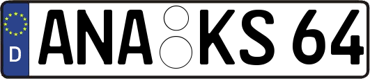 ANA-KS64