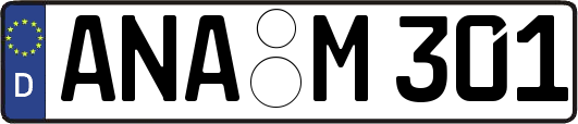 ANA-M301