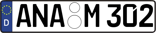 ANA-M302