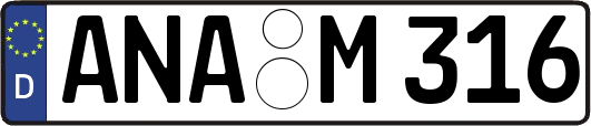 ANA-M316