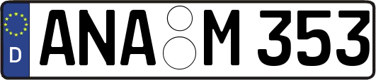 ANA-M353