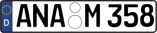 ANA-M358