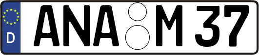 ANA-M37
