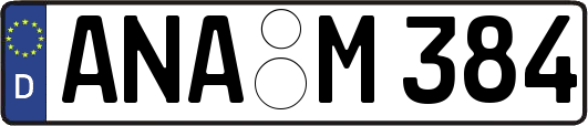 ANA-M384