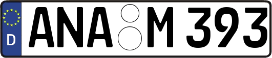 ANA-M393