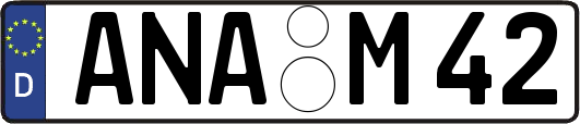 ANA-M42