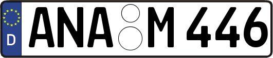 ANA-M446