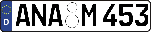 ANA-M453