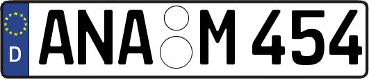 ANA-M454