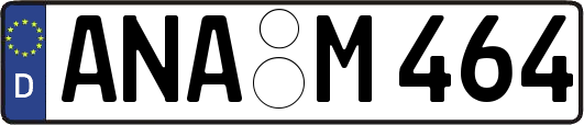 ANA-M464