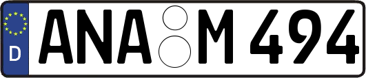 ANA-M494