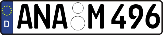 ANA-M496