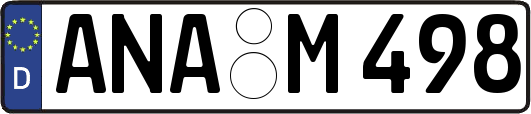 ANA-M498