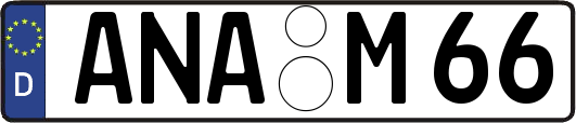 ANA-M66