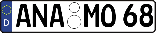 ANA-MO68