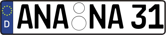 ANA-NA31