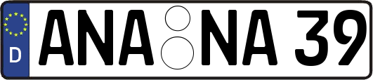 ANA-NA39