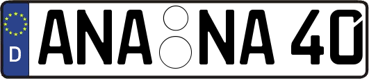 ANA-NA40