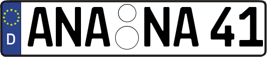 ANA-NA41