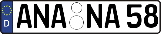 ANA-NA58