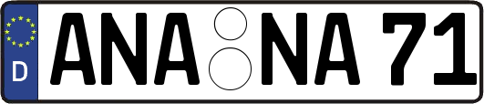 ANA-NA71