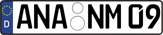 ANA-NM09