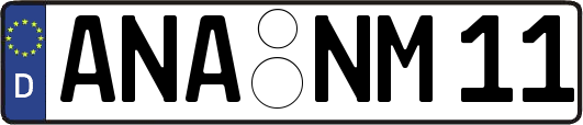 ANA-NM11