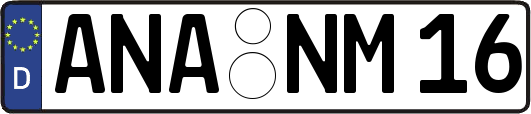 ANA-NM16