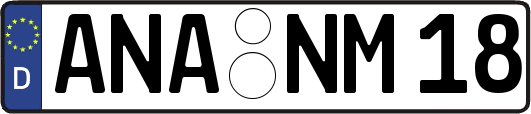 ANA-NM18