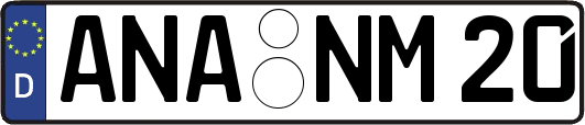 ANA-NM20