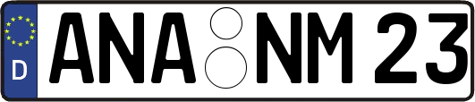 ANA-NM23