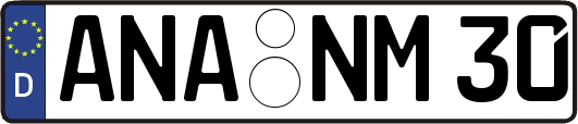 ANA-NM30