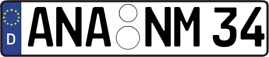 ANA-NM34