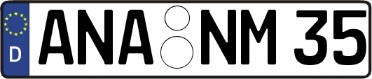 ANA-NM35