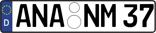 ANA-NM37