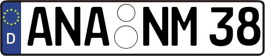 ANA-NM38