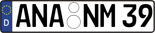 ANA-NM39