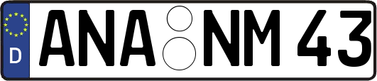 ANA-NM43