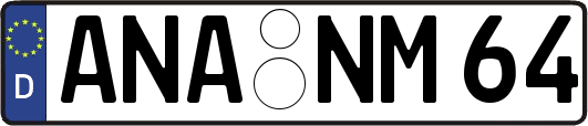 ANA-NM64