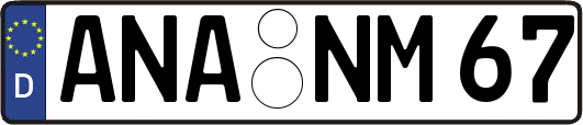 ANA-NM67