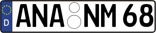 ANA-NM68