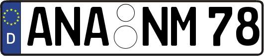 ANA-NM78