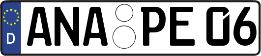 ANA-PE06