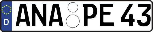 ANA-PE43