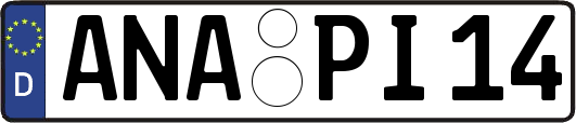 ANA-PI14