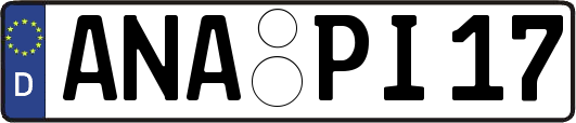 ANA-PI17