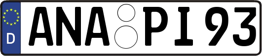 ANA-PI93