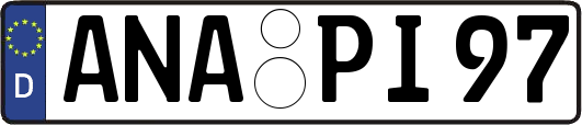 ANA-PI97