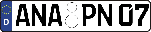 ANA-PN07